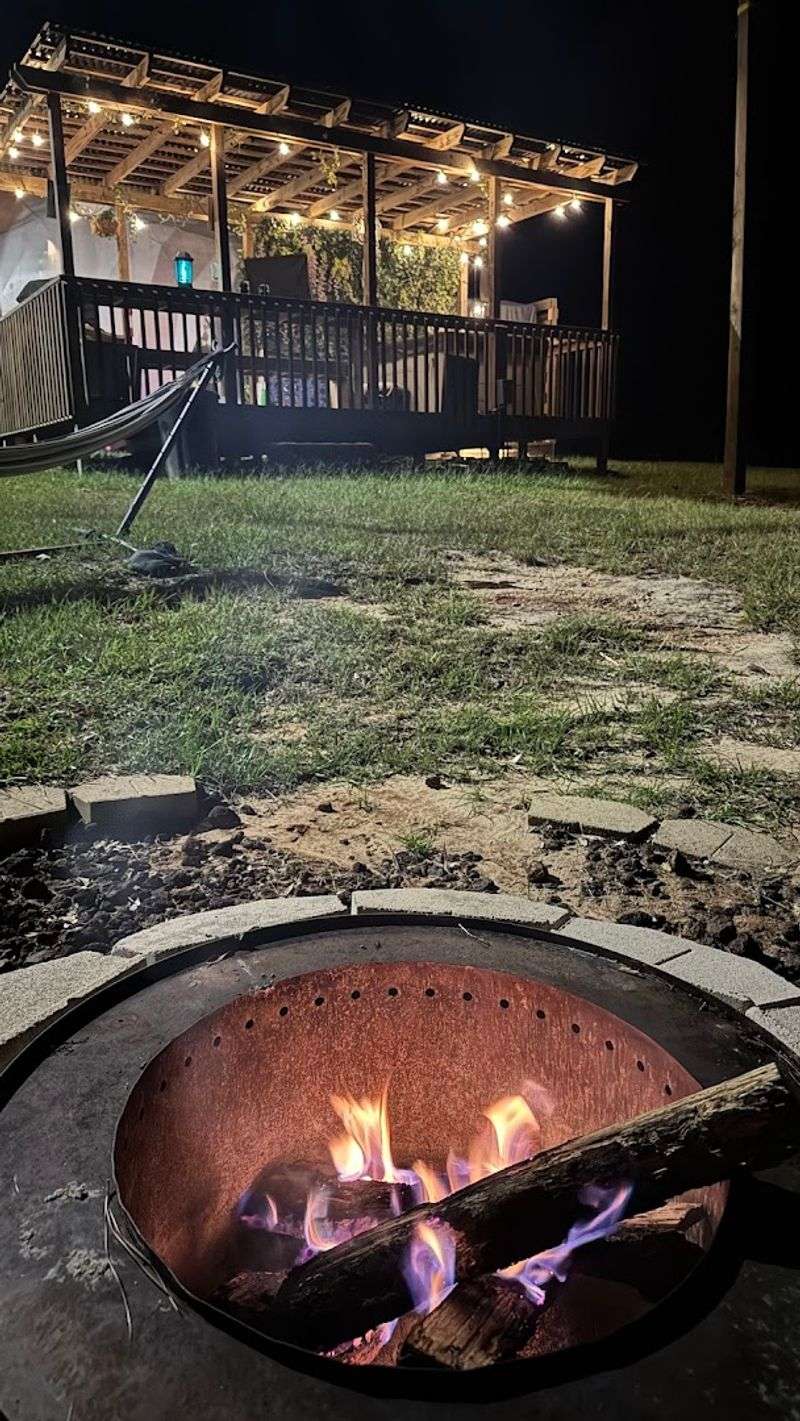 Sunsets, Stars, and Fire Pits