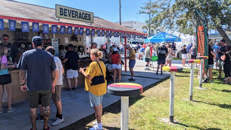 Beyond October: Christmas Markets and Food Trucks