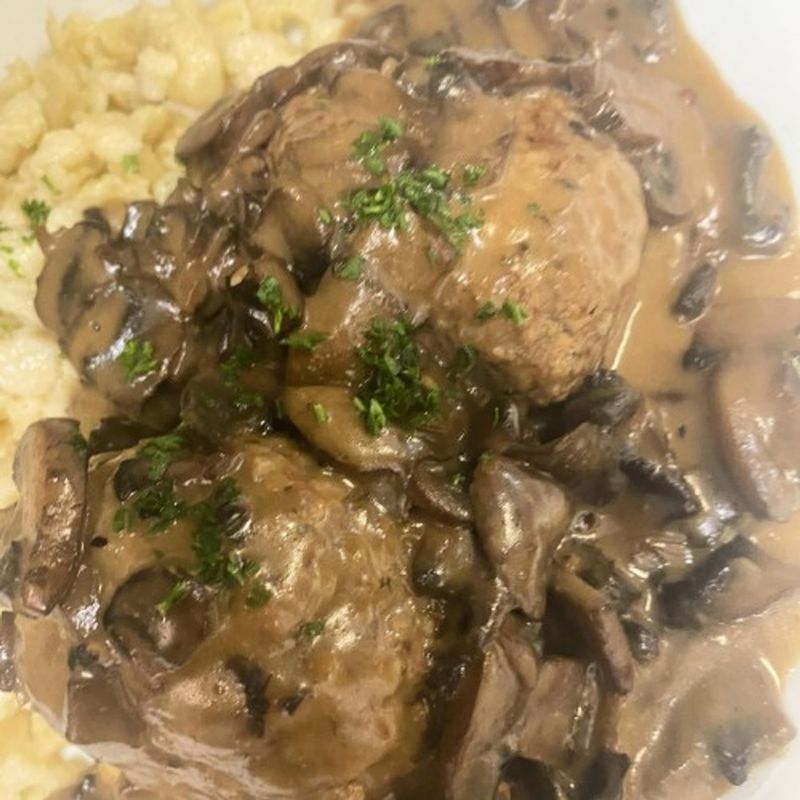 Bavarian Goulash That's Worth Every Penny