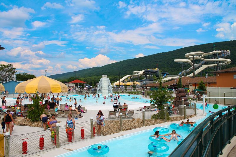 DelGrosso’s Amusement Park Laguna Splash - Tipton