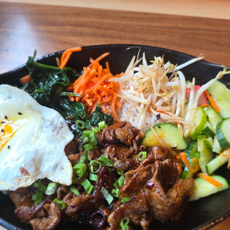 Ribeye Bibimbap That Brings Korea To Central Florida