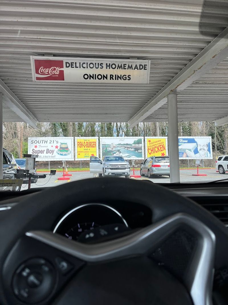 Onion Rings That Earn Their Reputation