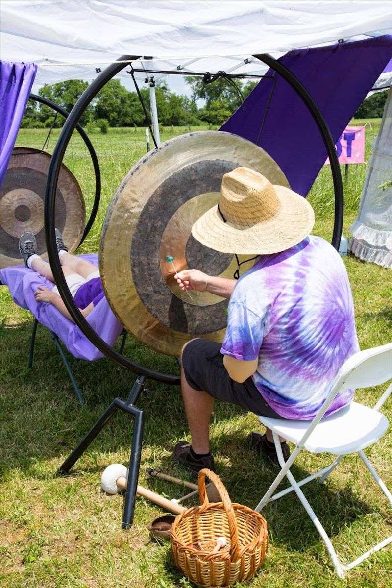 Wellness Moments: Reflexology And Deep Calm