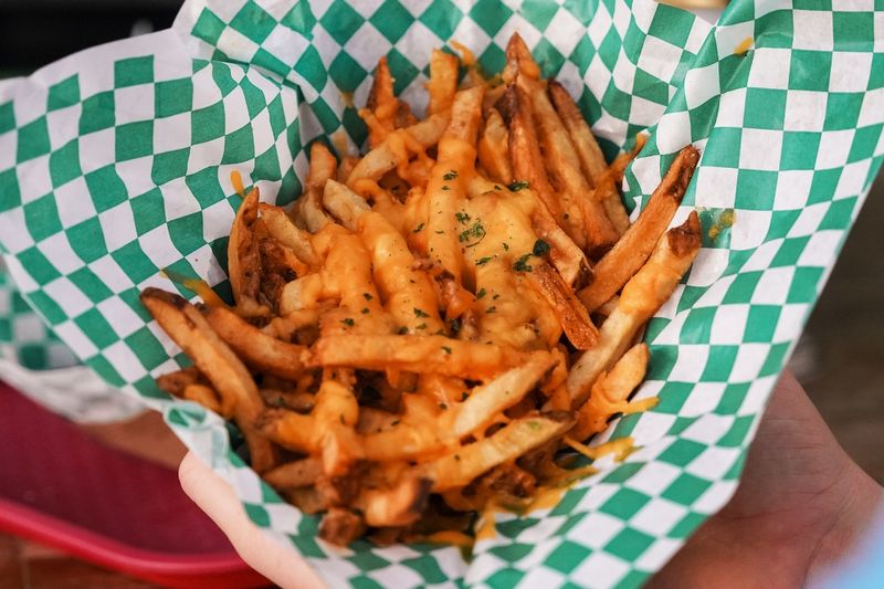 Fresh-Cut Fries Worth the Extra Order