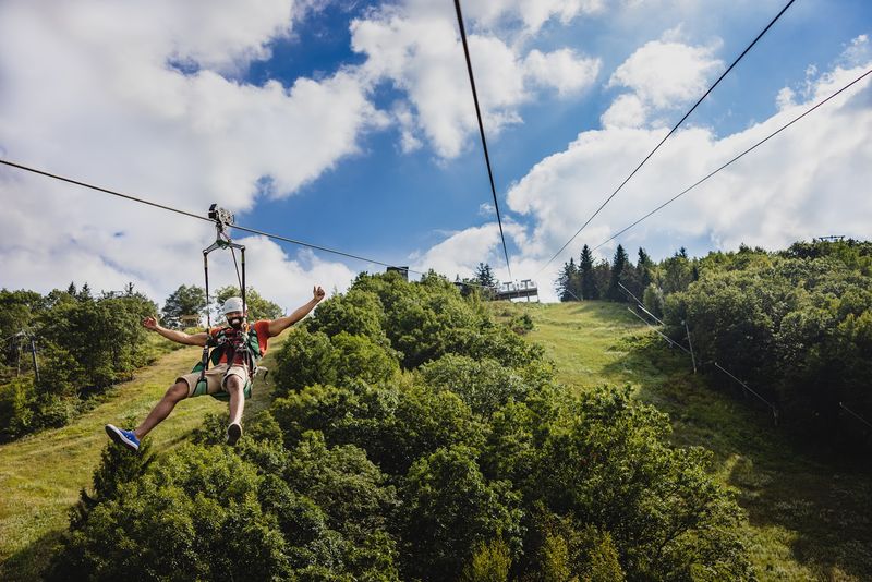 Why the Soaring Camel Zip-Flyer Stands Out