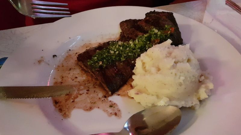 Creamy Mashed Potatoes Made From Scratch