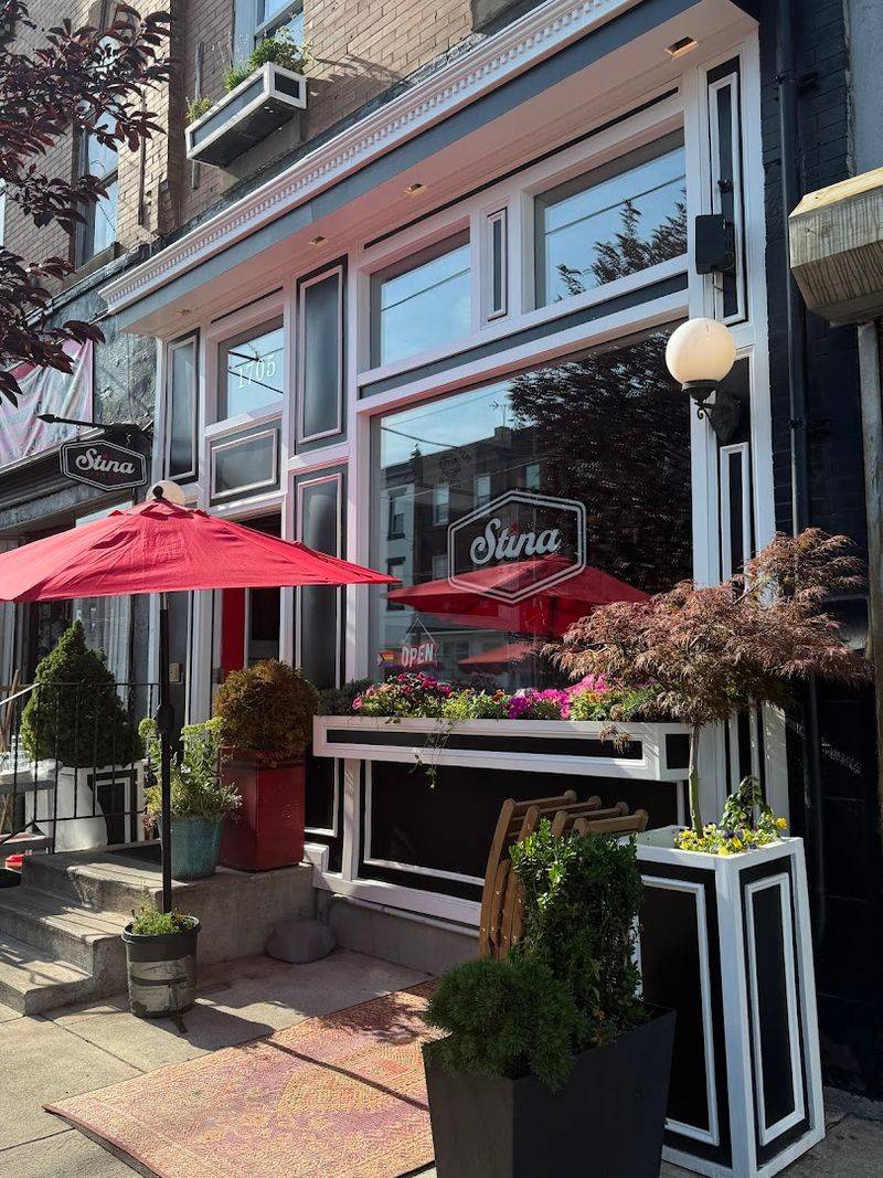 Stina Pizzeria, Philadelphia