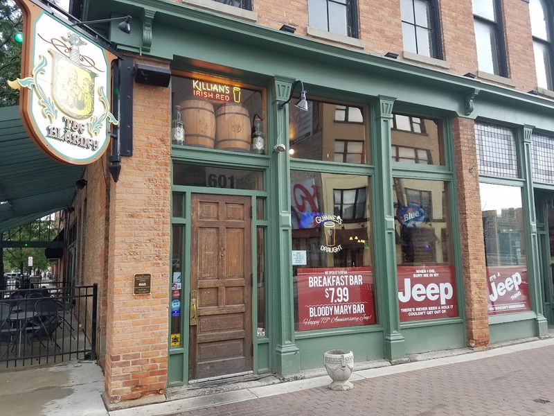 The Blarney Irish Pub &mdash; Toledo, OH