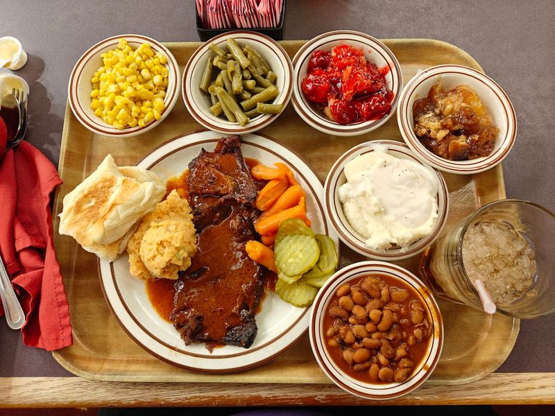 The All-You-Can-Eat Sides Lineup