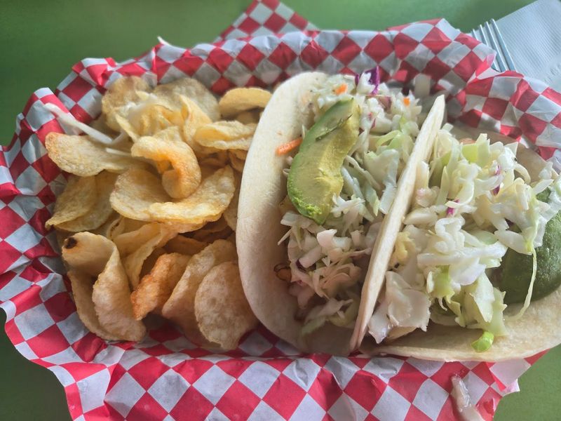 The Fish Tacos That Started the Conversation