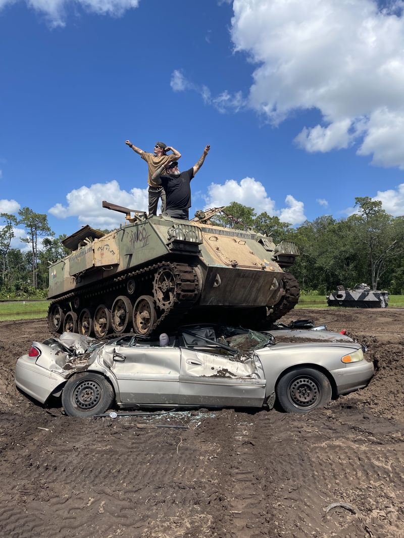 Car Crush Upgrade: Wrecking Yard Glory