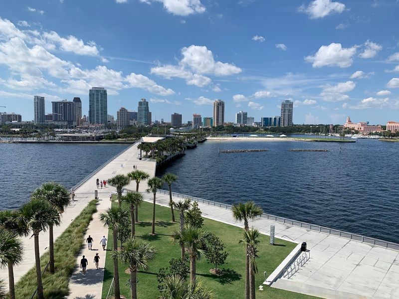 The St. Pete Pier
