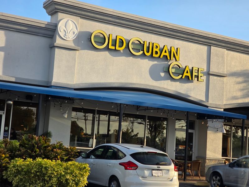Old Cuban Cafe (Orlando)