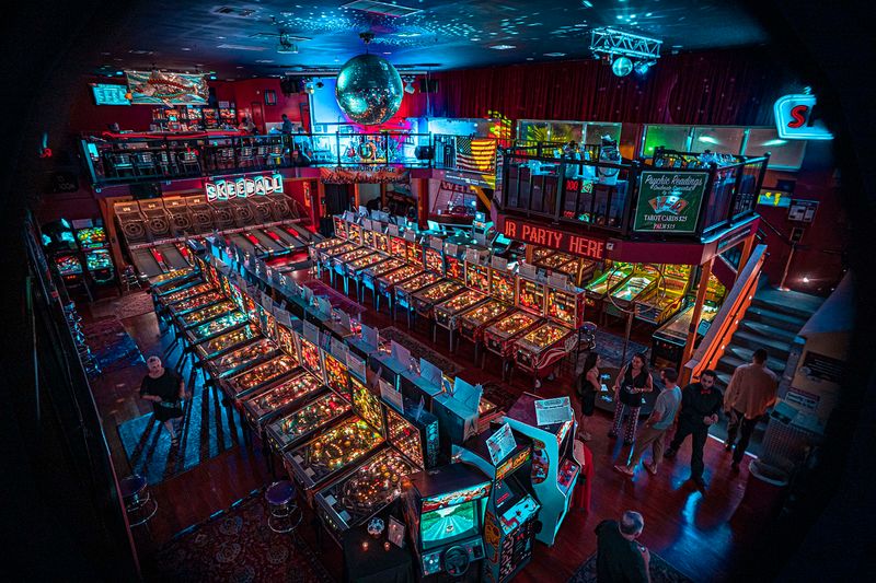Silverball Retro Arcade (Delray Beach)