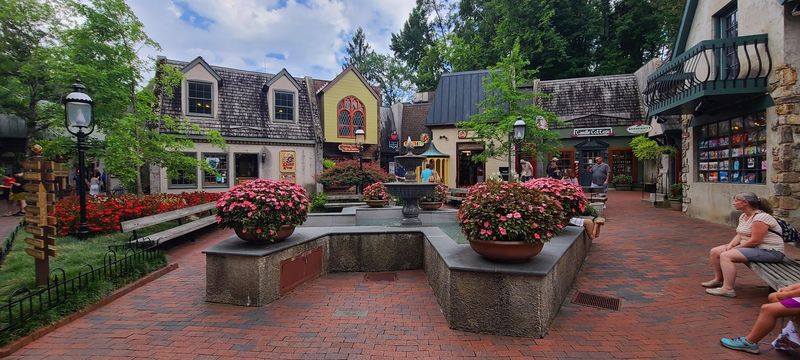 The Village Shops — Gatlinburg