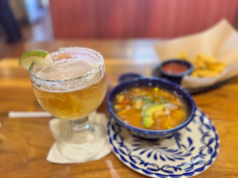 Margaritas, Mimosas, and Sips