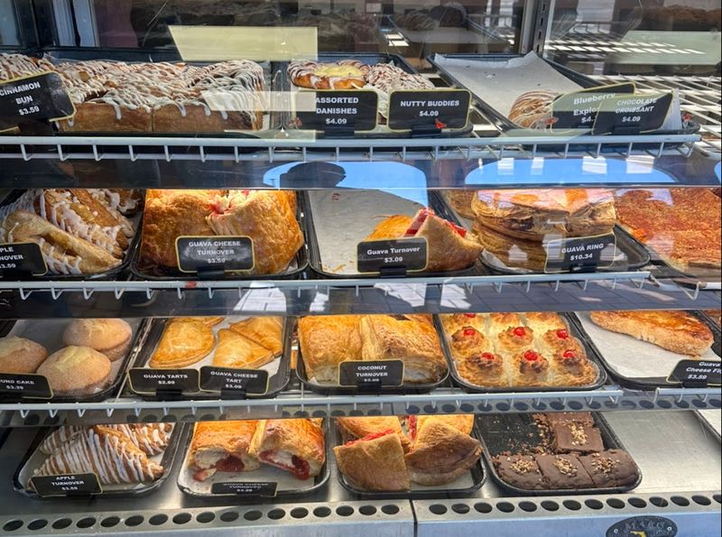 Pastries That Disappear Before Noon