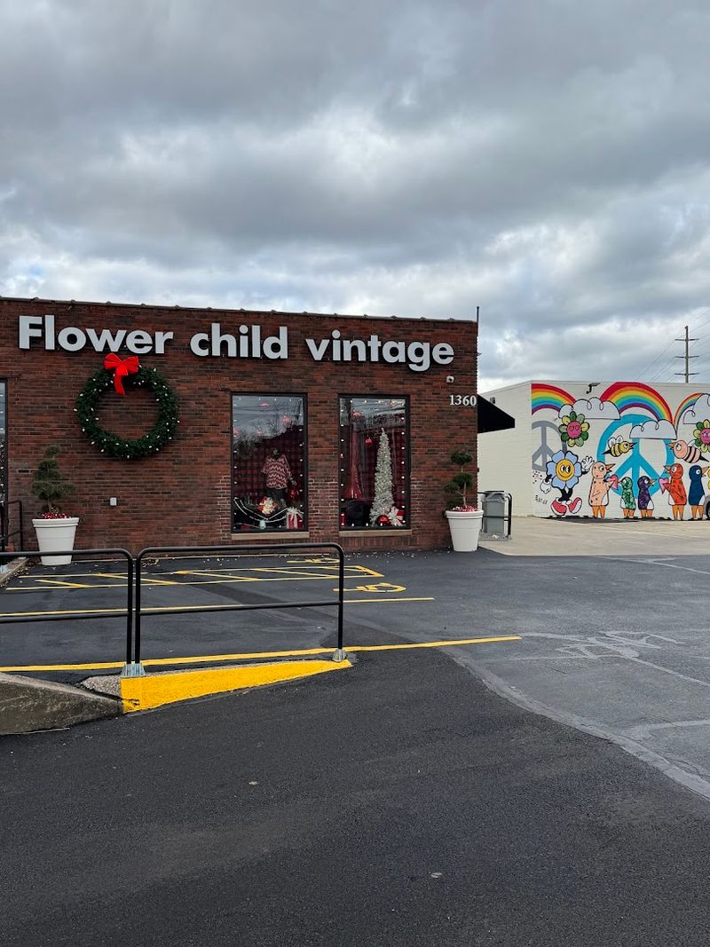Flower Child, Cleveland, OH