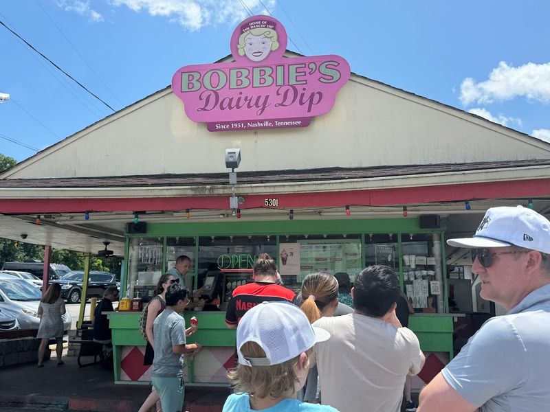 Bobbie's Dairy Dip — Nashville