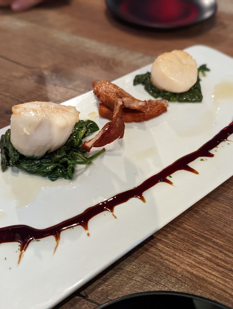 Fine Dining Menu That Champions Local Farms