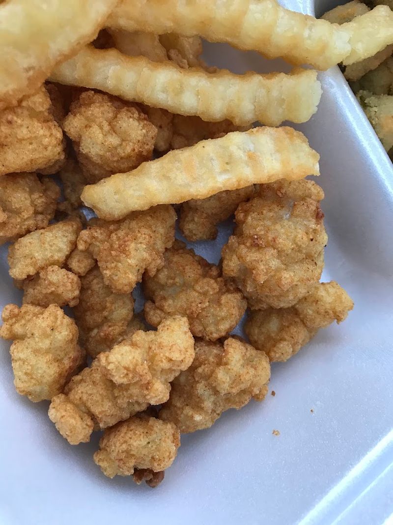 Gator Bites That Actually Taste Amazing