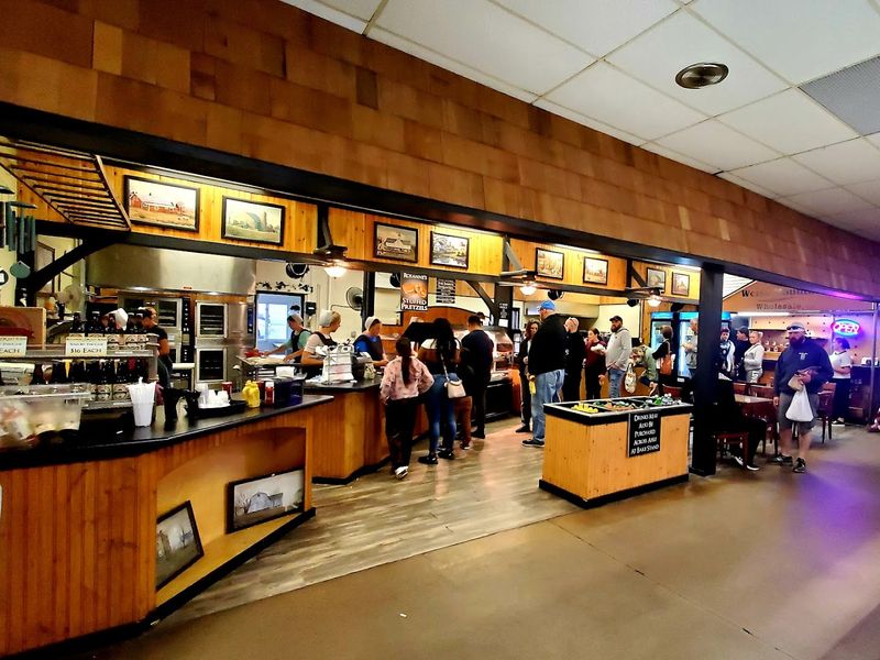 Hand-rolled Soft Pretzels and Savory Snacks