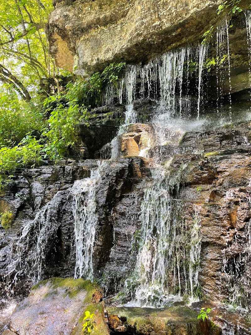 The Ancient Earthworks Give Old Stone Fort Its One-Of-A-Kind Sense Of Place