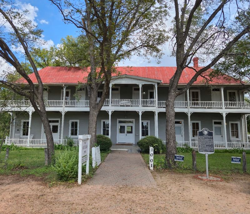 Stay in the Landmark Victorian Inn Built in 1905