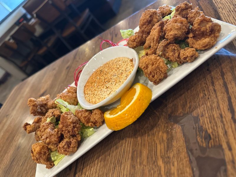 Gator Bites for the Adventurous