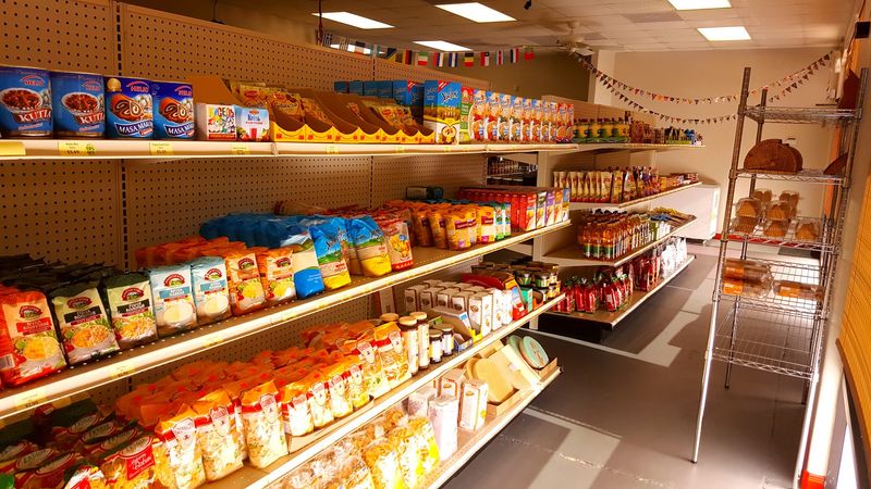 Aisles Packed With Nostalgic Flavors From Across Eastern Europe