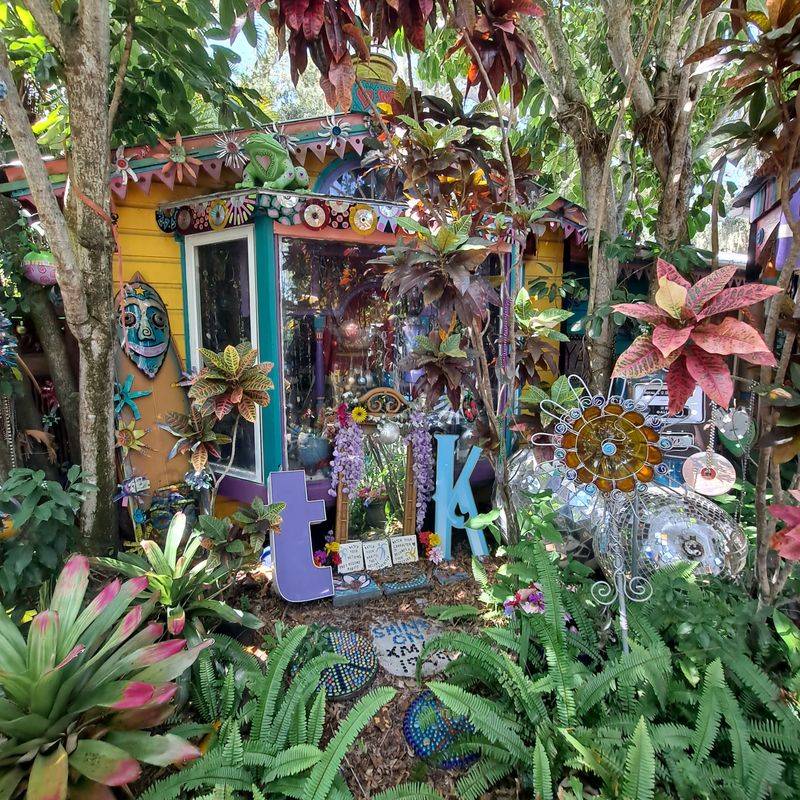 The Artists’ Touch: Kiaralinda and Todd