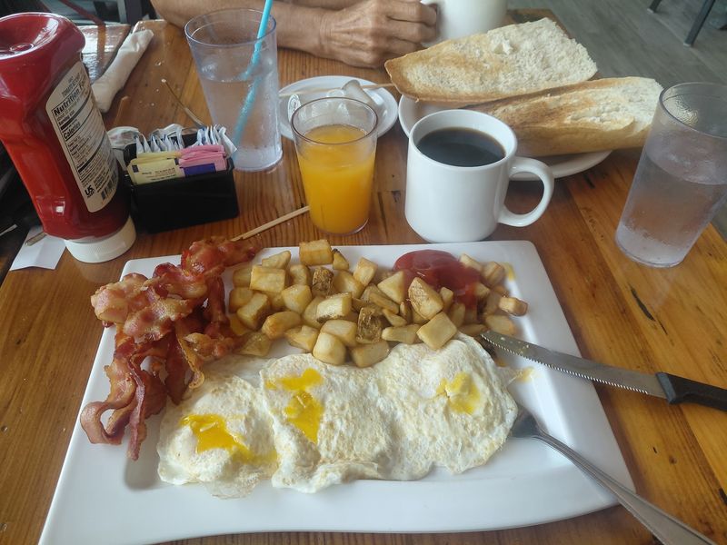 Mornings Start Sweeter With Medialunas and Coffee