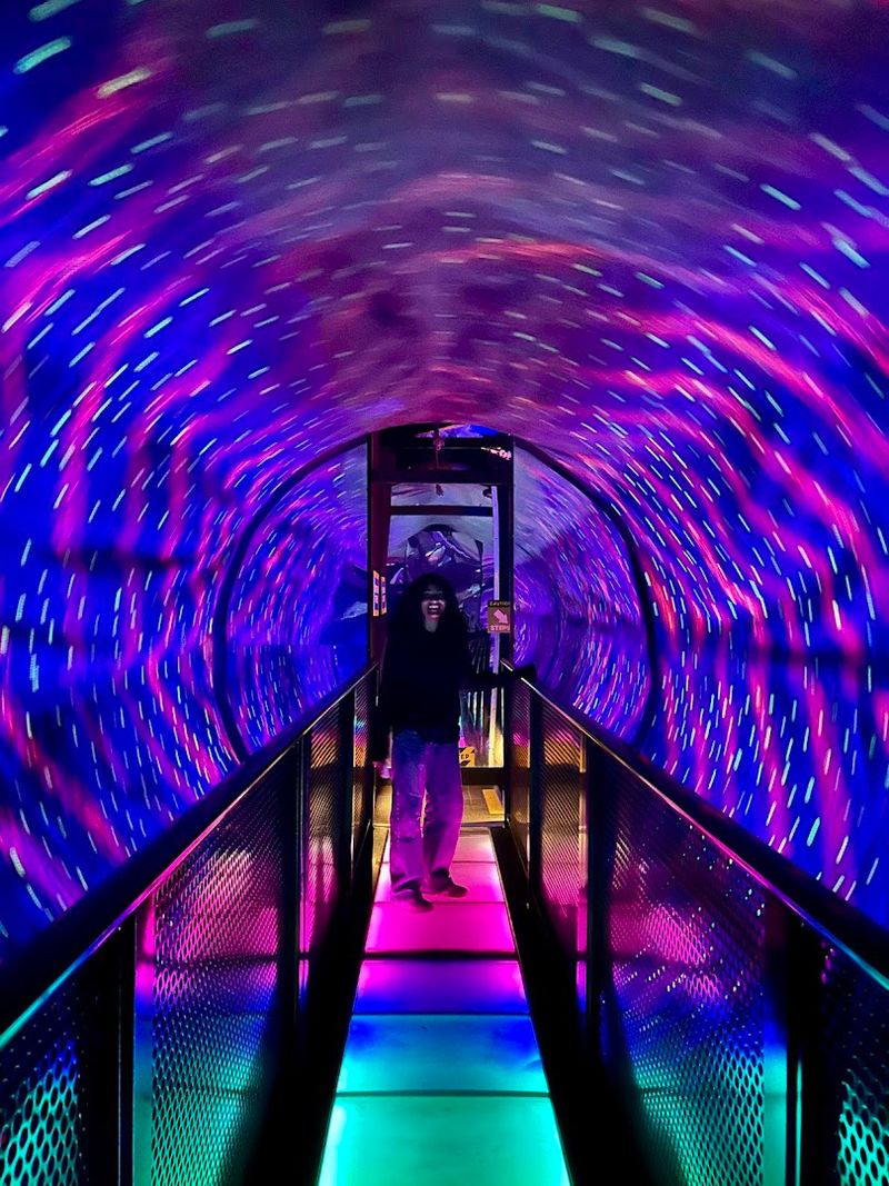 The 6D Motion Theater Ride