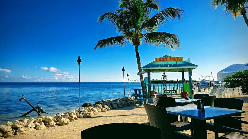 Lazy Days Restaurant – Islamorada