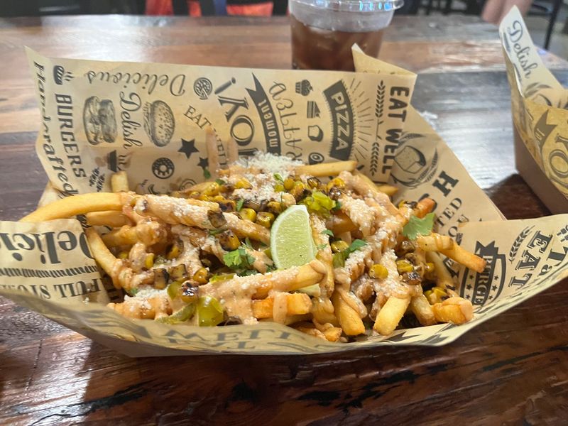 Loaded Fries And Tots That Steal The Show