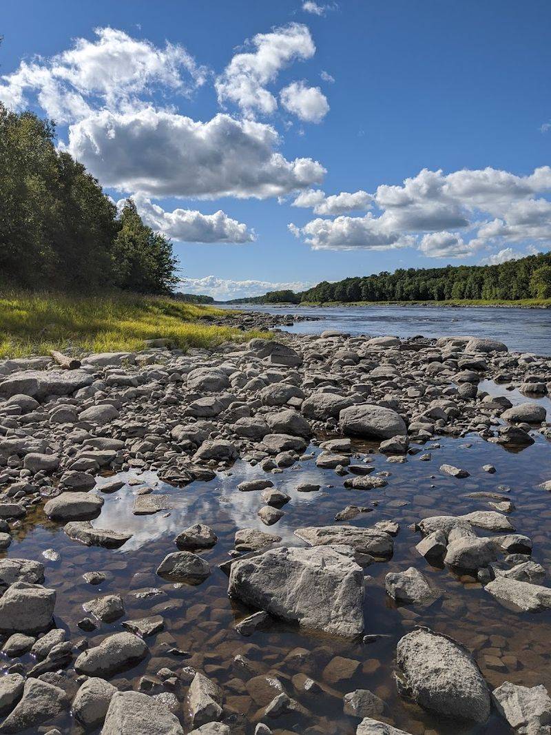 Franz Jevne State Park (Birchdale)