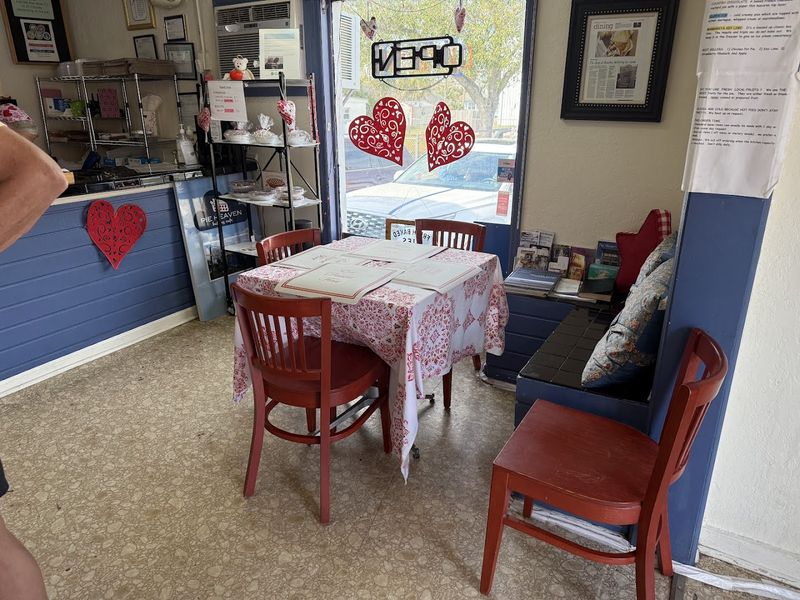 Community Heart Behind Every Pie