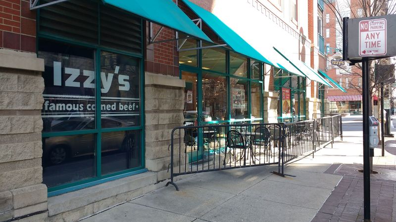 Izzy’s