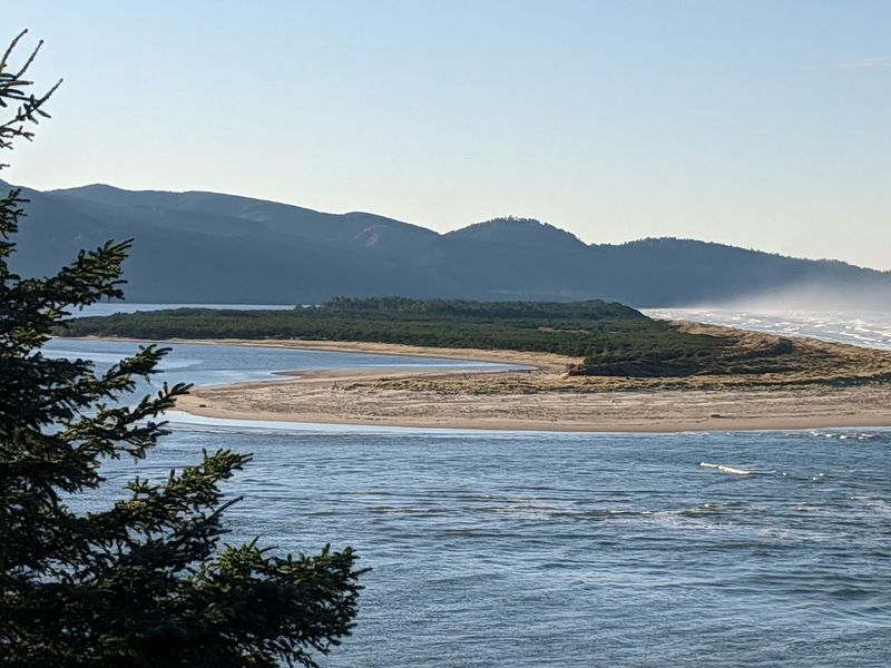 Hike The Netarts Spit