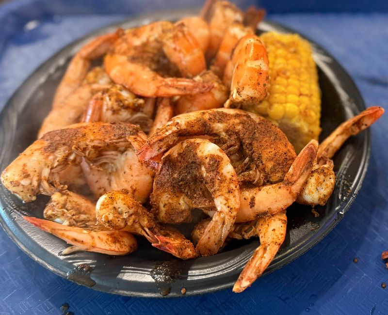 What Locals Order Every Time at Indian Pass Raw Bar