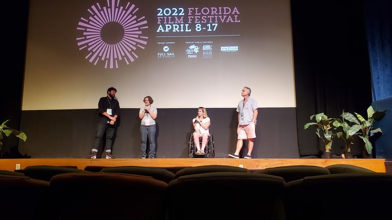 The Florida Film Festival Connection