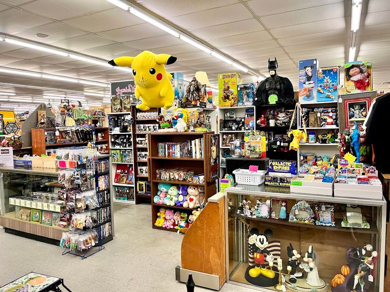 Disney Collectors Hit the Jackpot Here