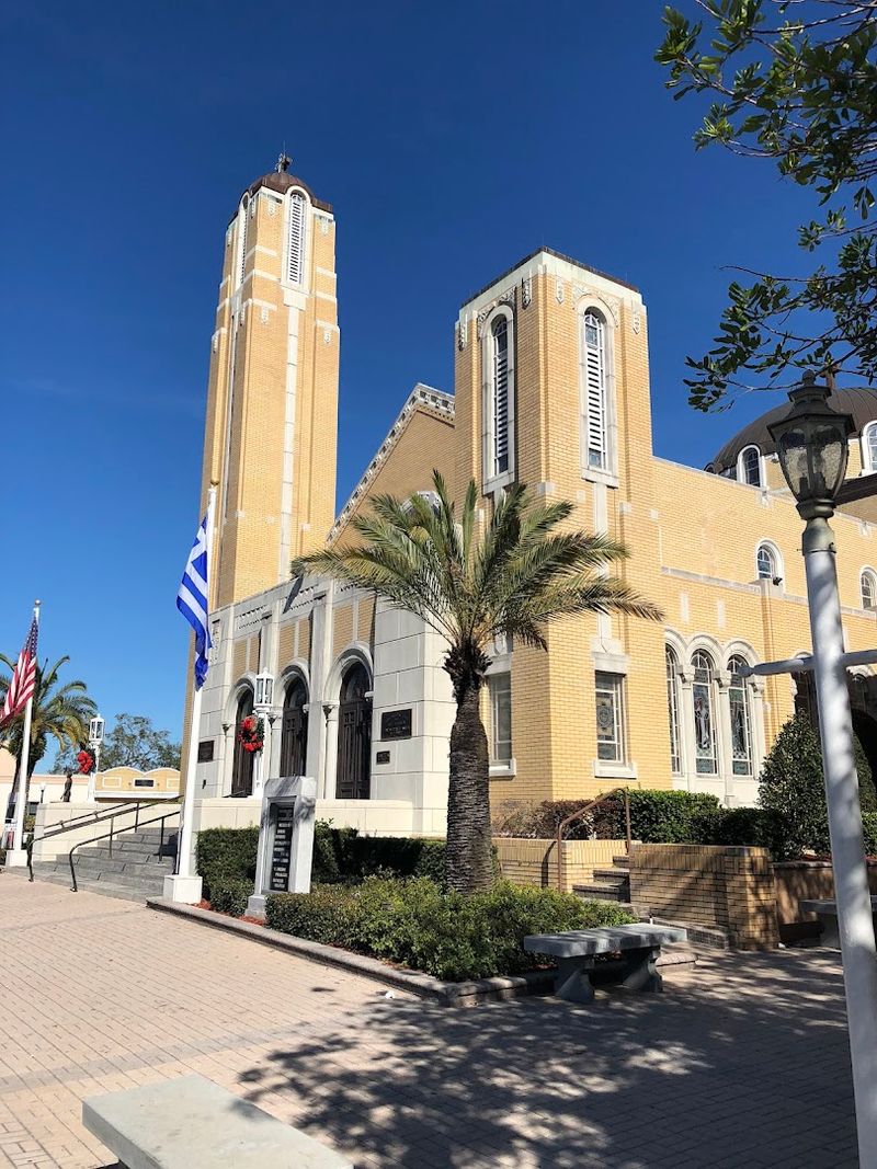 St. Nicholas Greek Orthodox Church and Festival Bites