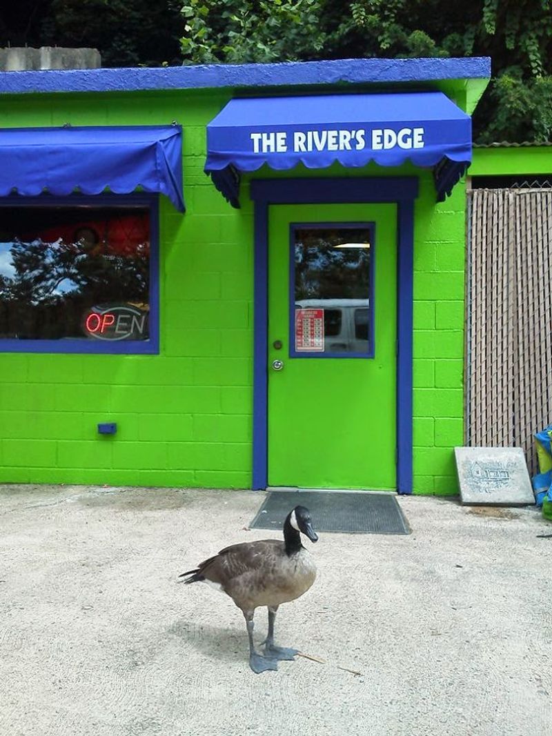 The River’s Edge Canoe and Kayak, Leechburg