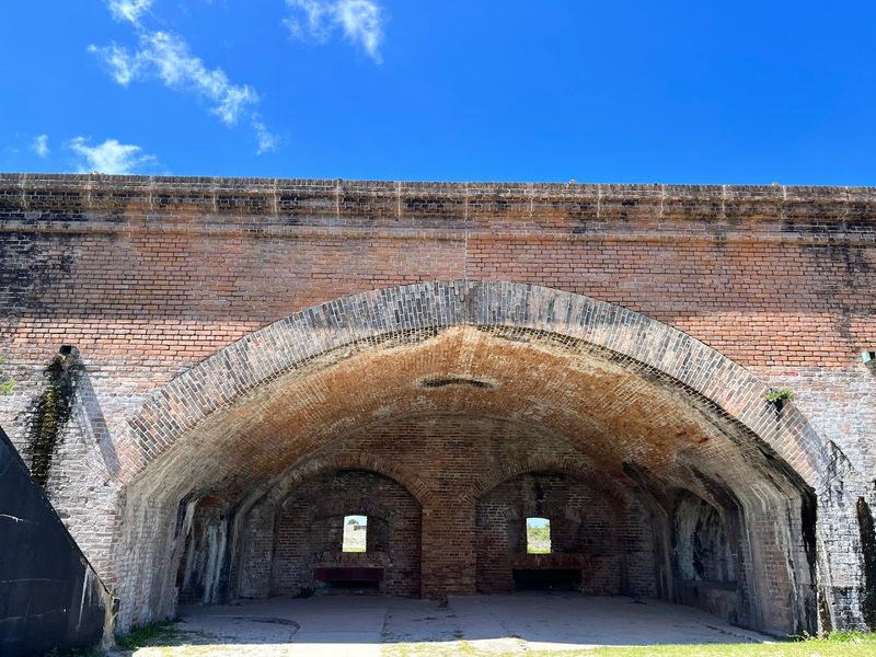 A Fort Built to Last Over 21 Million Bricks Strong