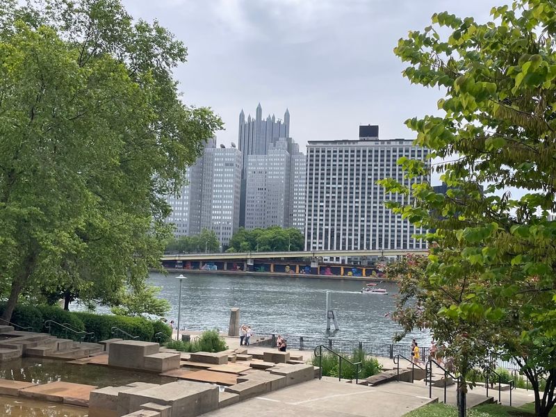 North Shore Riverfront Park