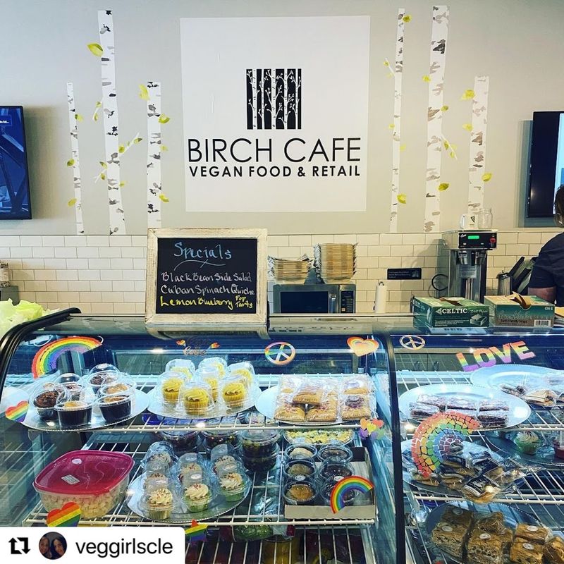 Birch Cafe, Highland Heights