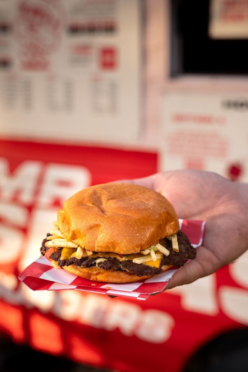 Is The Chicken Smash Burger Worth The Hype