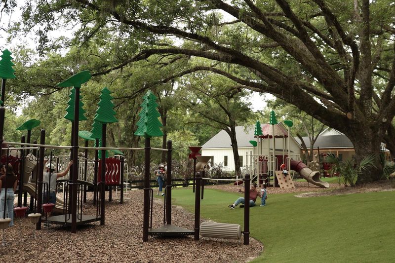 Outstanding Playground and Recreation Areas