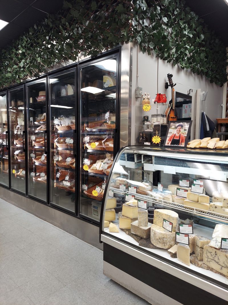 A Cheese Selection That Demands Your Attention